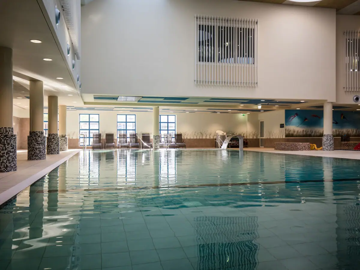 Indoor pool aja Grömitz