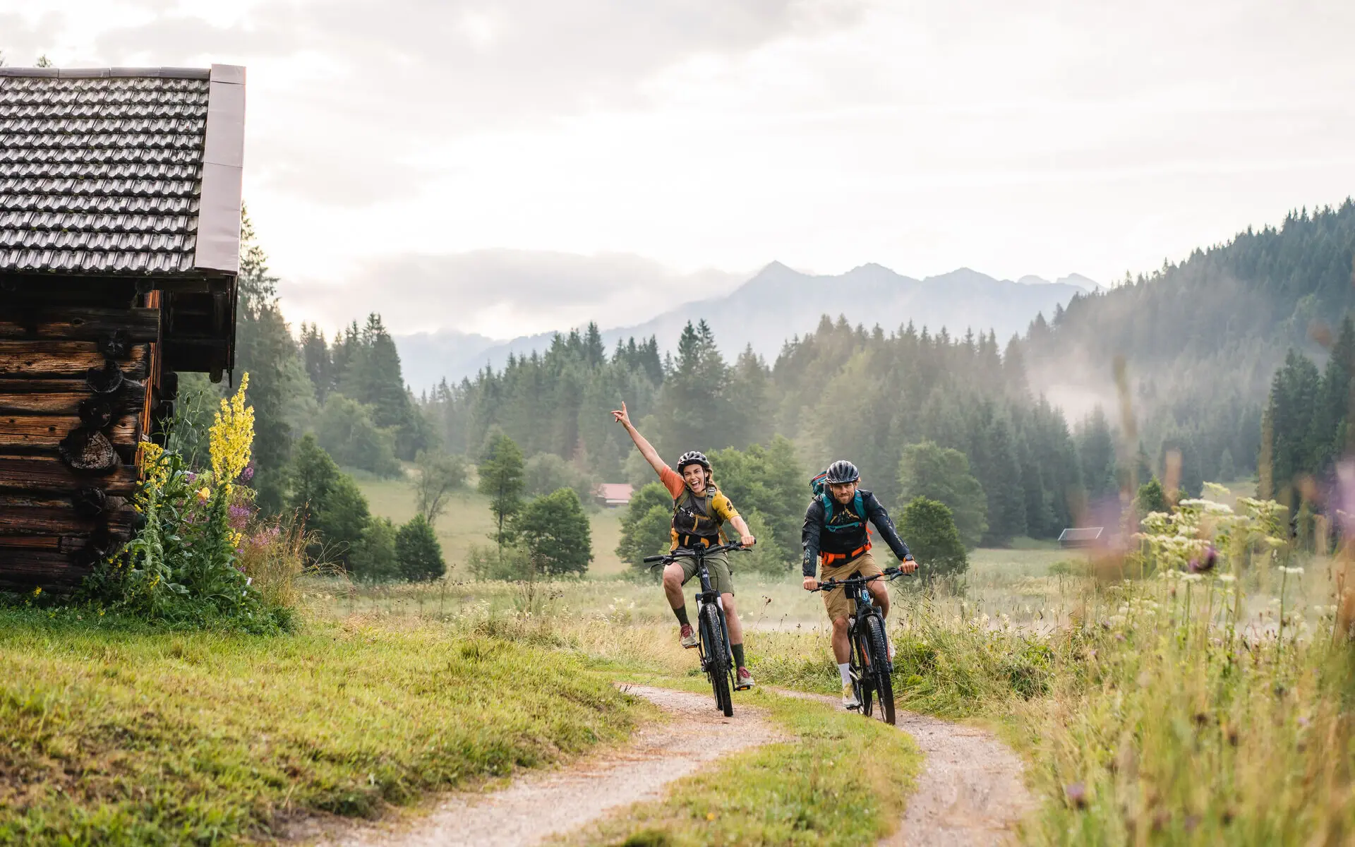 E-Bikes Garmisch-Partenkirchen