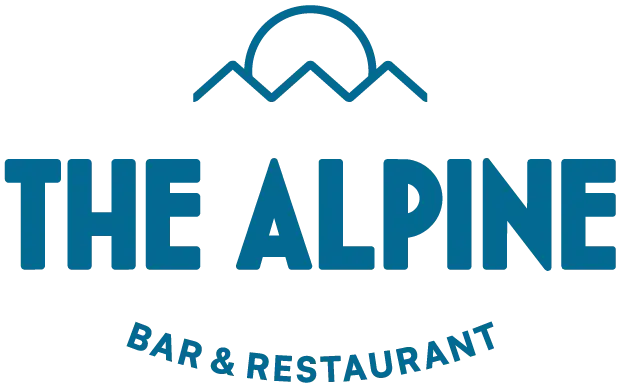 The Alpine Bar & Restaurant Logo