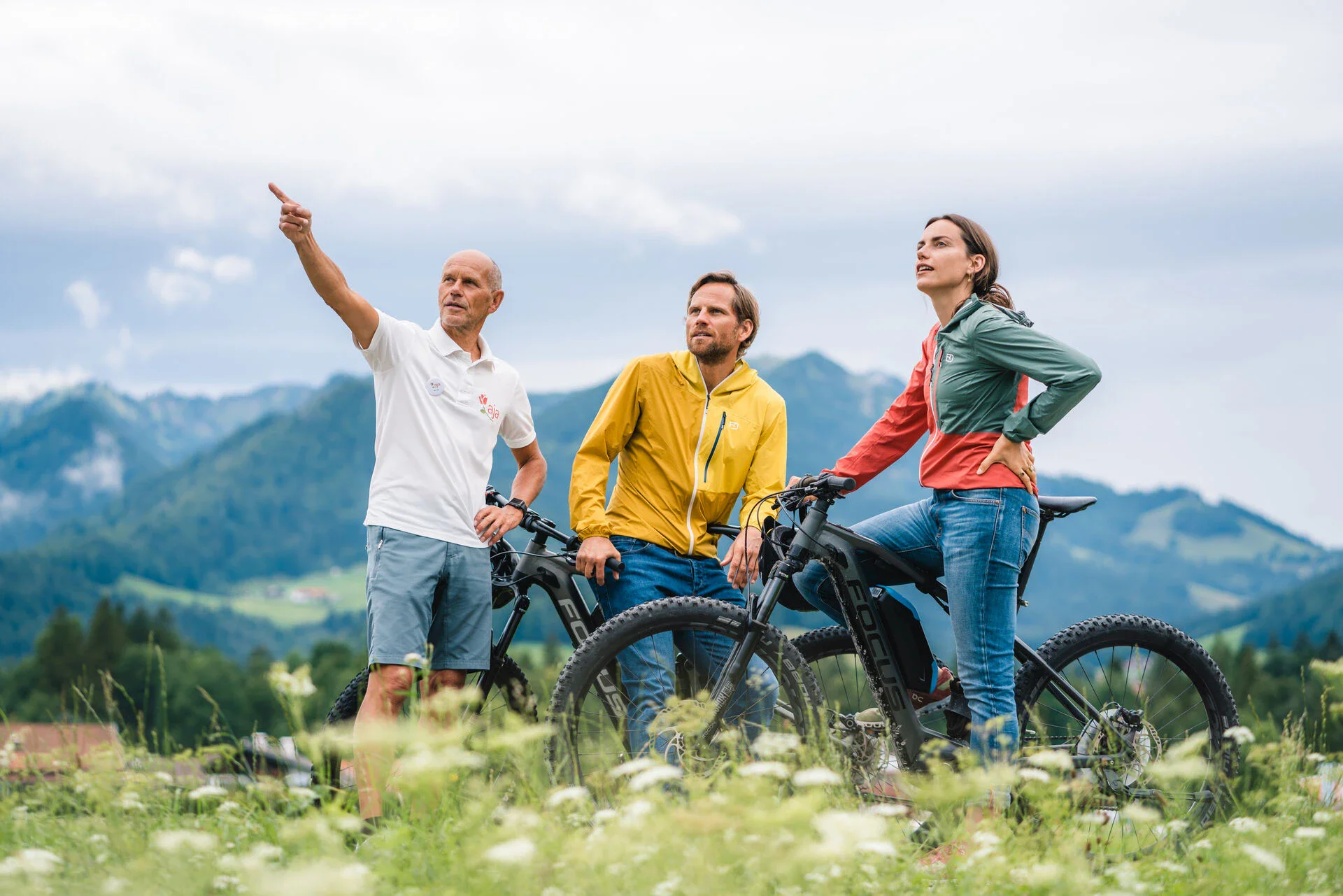 Bike tour Ruhpolding