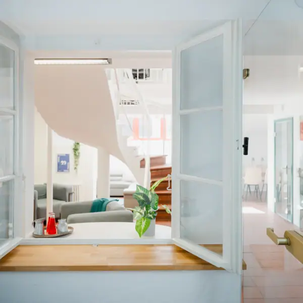 Impuls Raum: a co-working space in Garmisch-Partenkirchen