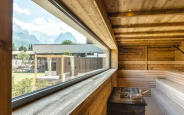 Panorama sauna aja Garmisch-Partenkirchen