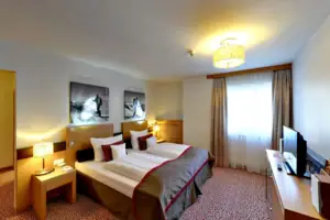 Double room Room pictures double room classic mountain side