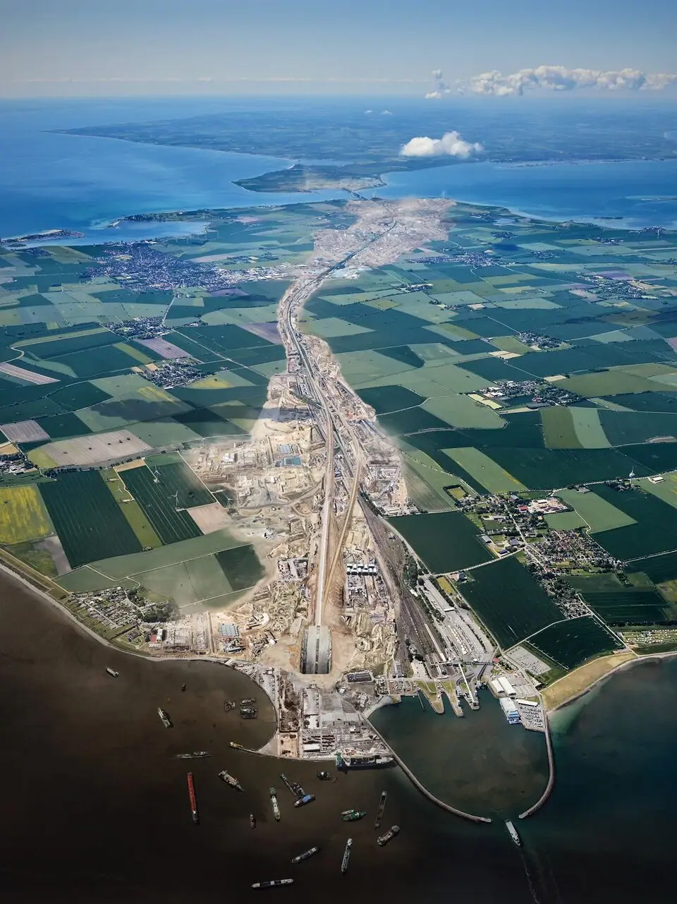 Fehmarn Belt Tunnel