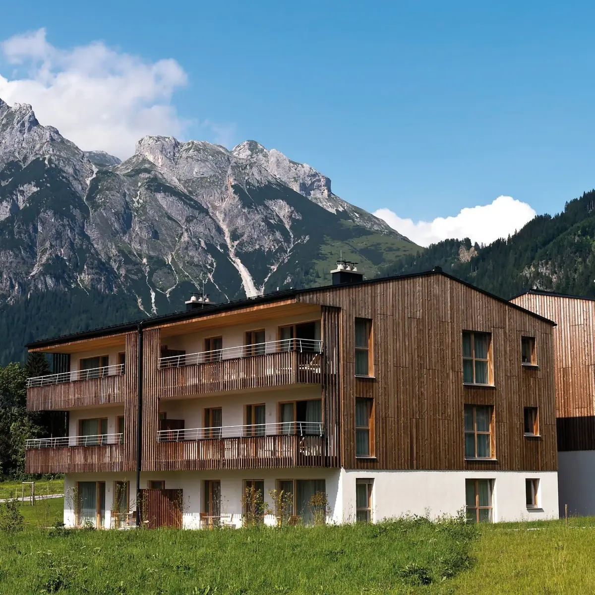 Holiday flat in the Werfenweng mountain resort
