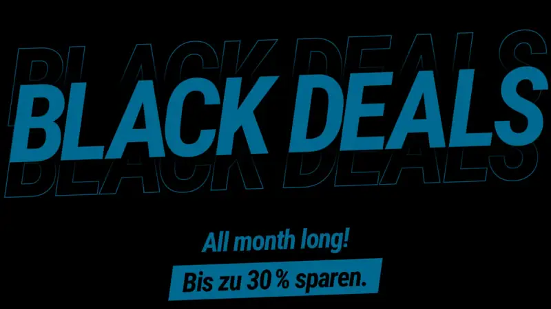 Black Deals BLACK DEALS