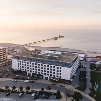 aja Grömitz aja Hotel Grömitz am Ostseestrand